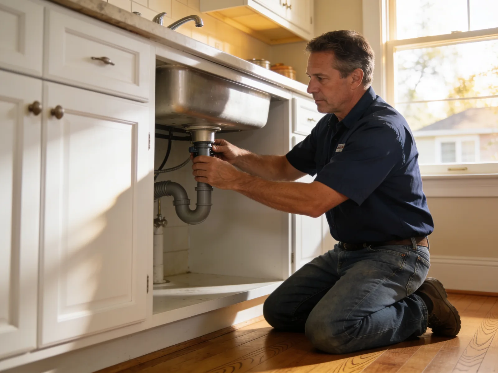 Plumber company in Elbing, KS